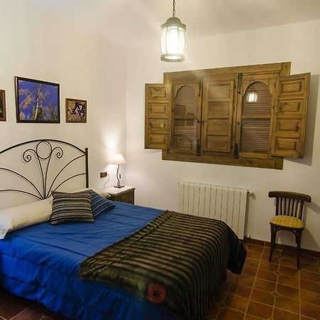 El Castanuelo Bayarcal Hotel Eksteriør billede